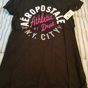 Women's aeropostale Ny city shirt